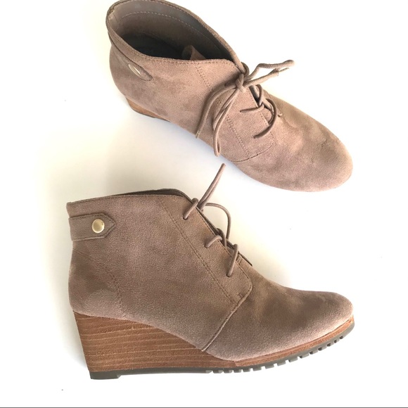 Dr. Scholl's Shoes - DR SCHOLL'S New Conquer Continue Lace Up Booties